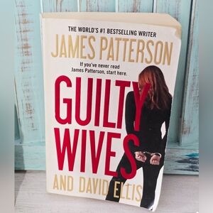 Guilty Wives by James Patterson Book